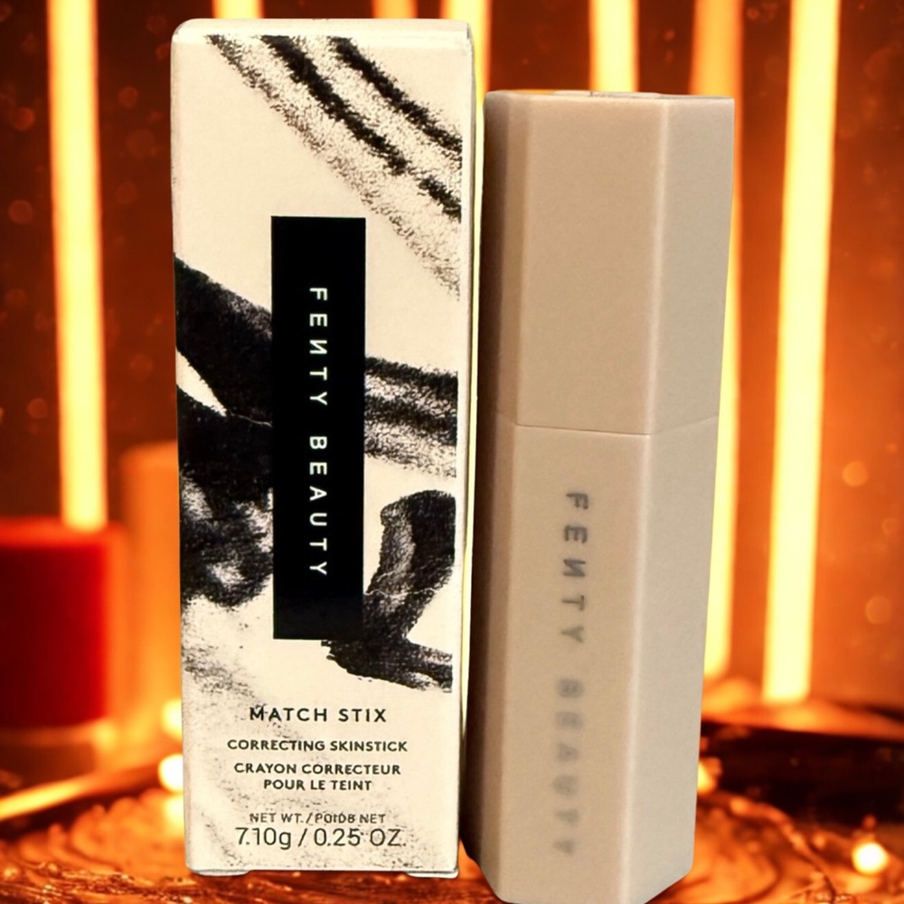 ✨HOST PICK✨🖤FENTY BEAUTY🖤Match Stix Correcting Skinstick in Rose Quartz/NIB